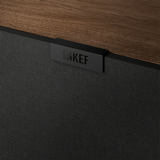 KEF Q4 Meta On-wall speaker (Satin White)