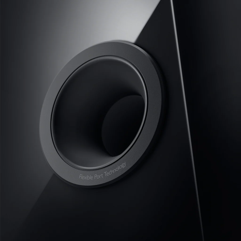 KEF R11 Meta Black Floor Standing Speakers (Pair)