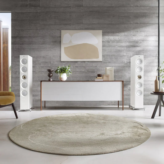KEF REFERENCE 5 META The benchmark of HiFi speakers