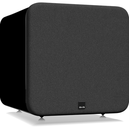 SVS Sound SB-3000 - Subwoofer - Black Ash