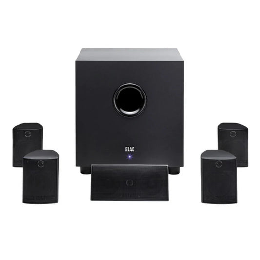 ELAC Cinema 5 - 5.1 Channel Speaker System