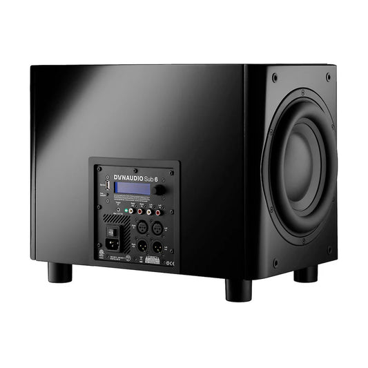 Dynaudio Sub 6 - Active Subwoofer