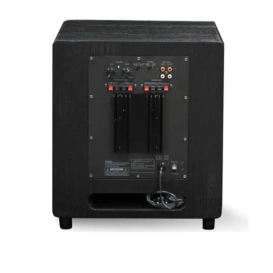Pure Acoustics Supernova Sub - 10 Inches Powered Subwoofer