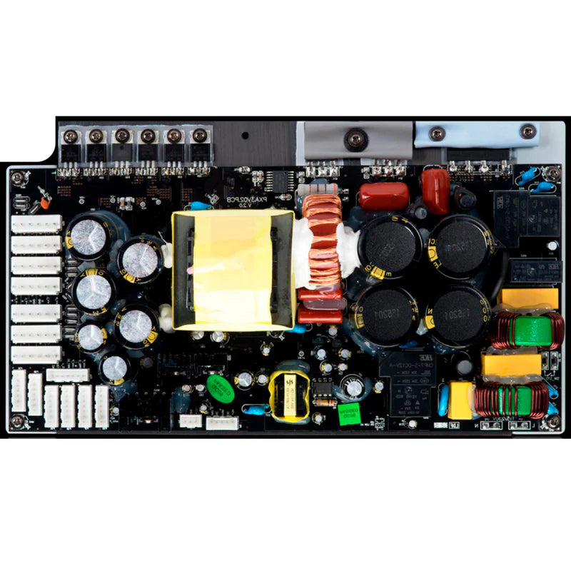 Emotiva XPA-3 Gen3 - 3 Channel Power Amplifier