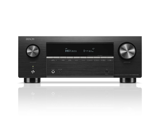 Denon AVR-X2900H 7.2-Channel Network A/V Receiver