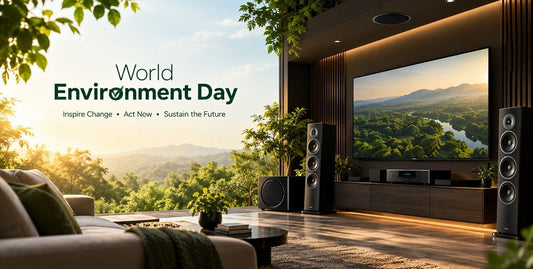 Celebrate World Environment Day: Inspire Change, Act Now & Sustain the Future