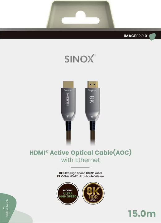 Sinox Ultra SHD-030715 AOC - 15 meters