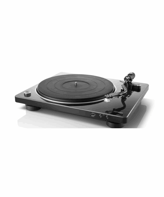 Denon DP-450USB - Semi-Automatic Turntable