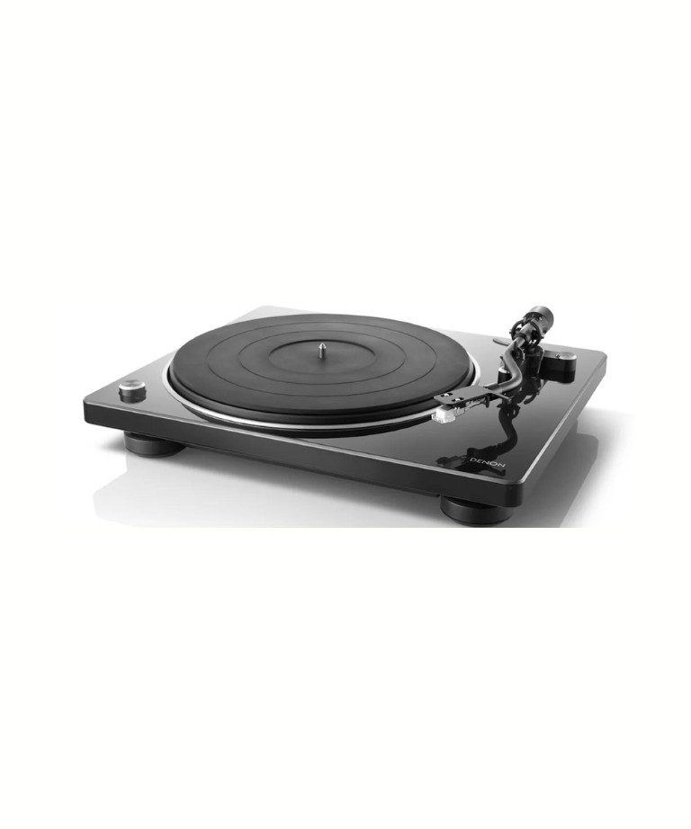 Denon DP-400 Premium belt-driven Hi-Fi Turntable