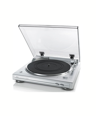 Denon DP-29F - Fully Automatic Turntable