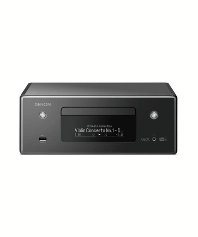 Denon RCD-N11 Network Streaming Stereo Amplifier