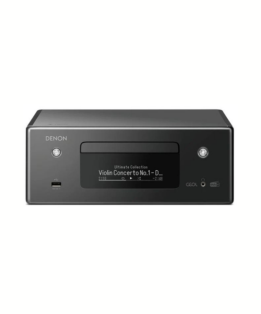 Denon RCD-N11 Network Streaming Stereo Amplifier
