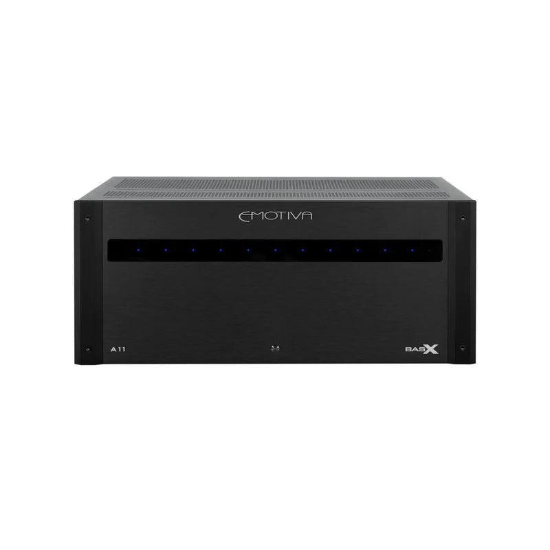Emotiva BasX A11 - Power Amplifier