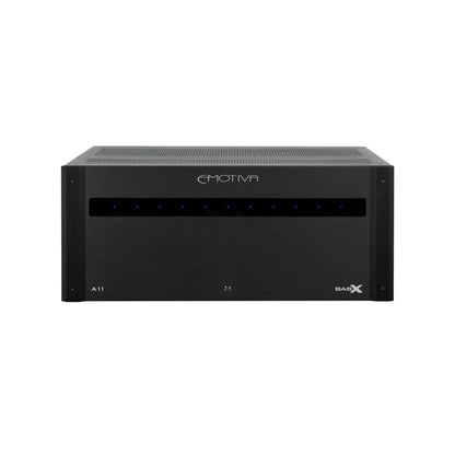 Emotiva BasX A11 - Power Amplifier