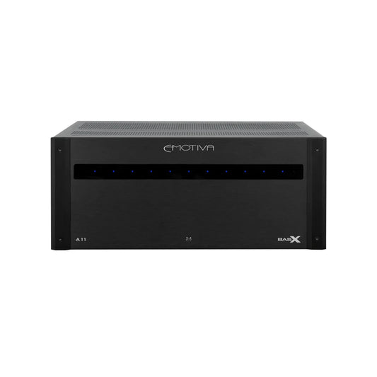 Emotiva BasX A11 - Power Amplifier