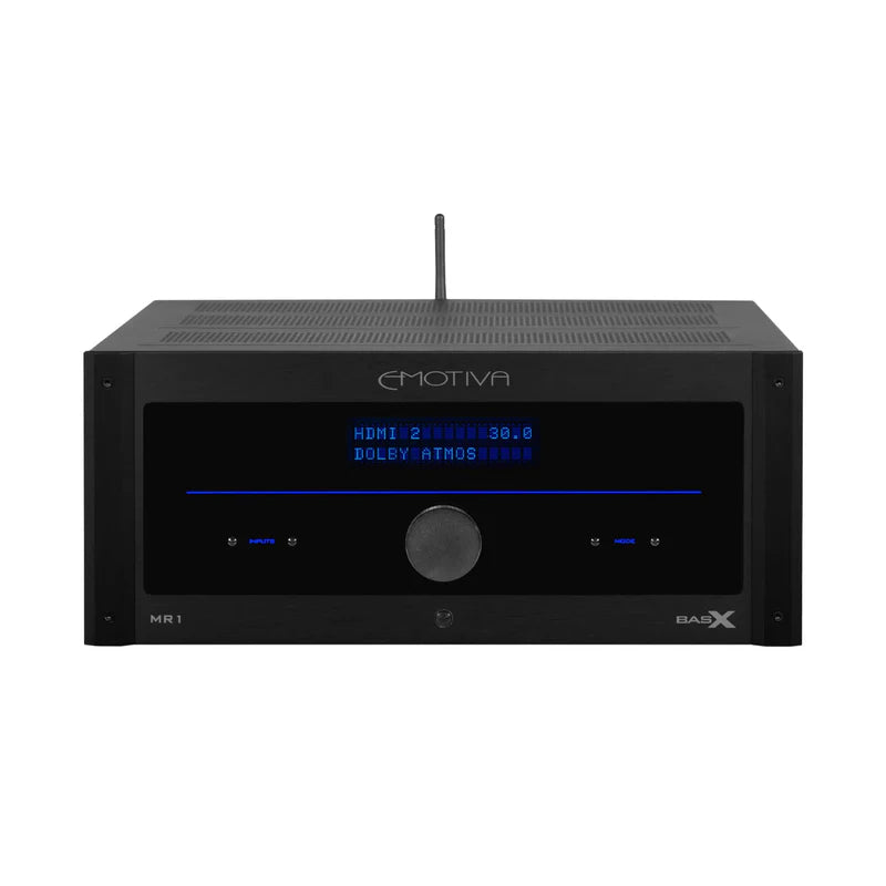 Emotiva BasX MR1 - 11.2 Channel AV Receiver