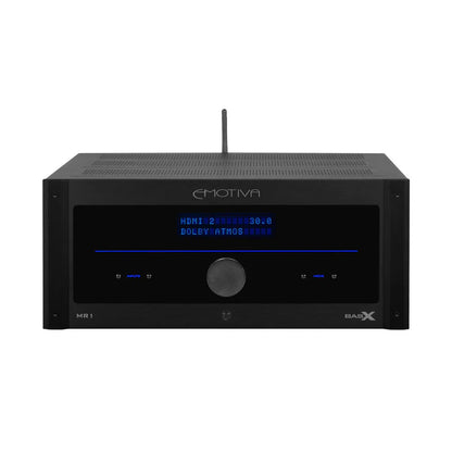 Emotiva BasX MR1 - 11.2 Channel AV Receiver