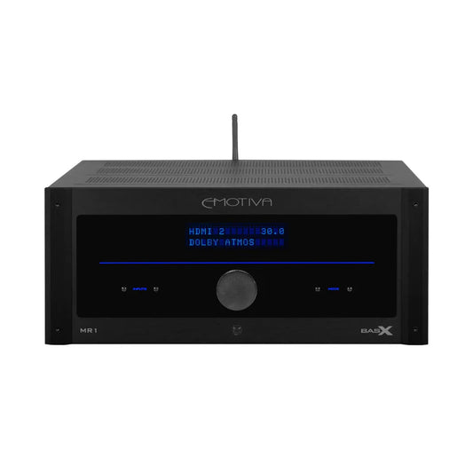 Emotiva BasX MR1 - 11.2 Channel AV Receiver