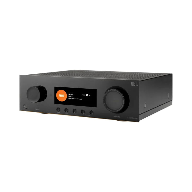 JBL MA7100HP - 7.2 Channel 8K AV Receiver