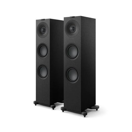 KEF Q7 Meta Floor-standing speaker (Satin Black)