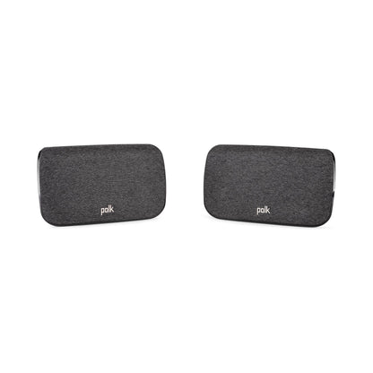 Polk Audio SR2 - Wireless Surround Speakers for MagniFi & React Series Soundbar