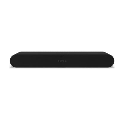 Sonos Ray Essential , for TV, Music and Video Games Soundbar  (White, Stereo Channel)