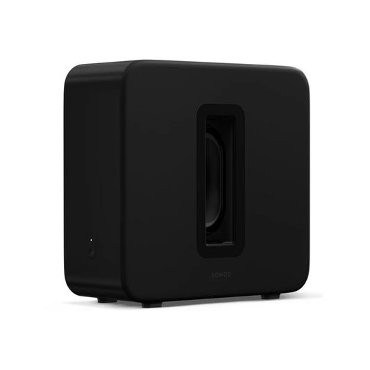 Sonos Sub Gen 4 - Wireless Subwoofer
