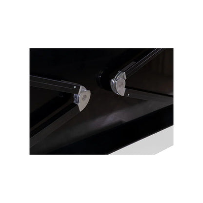 Elite Screens FTE101UH2-CLR3 Kestrel Tab-Tension CLR3 Series - 101 Inches 4K UHD Grey Ceiling Light Rejecting Ultra Short Throw Floor-Rising Projection Screen