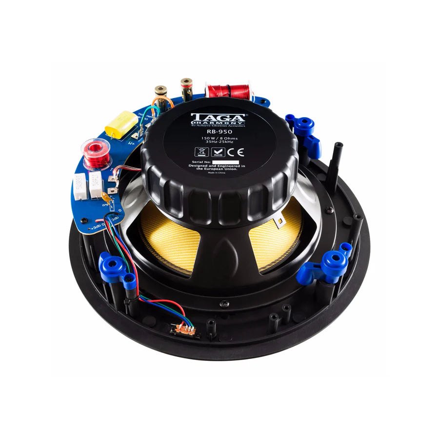 TAGA HARMONY RB-950 -In-Ceiling Speakers (Pair)