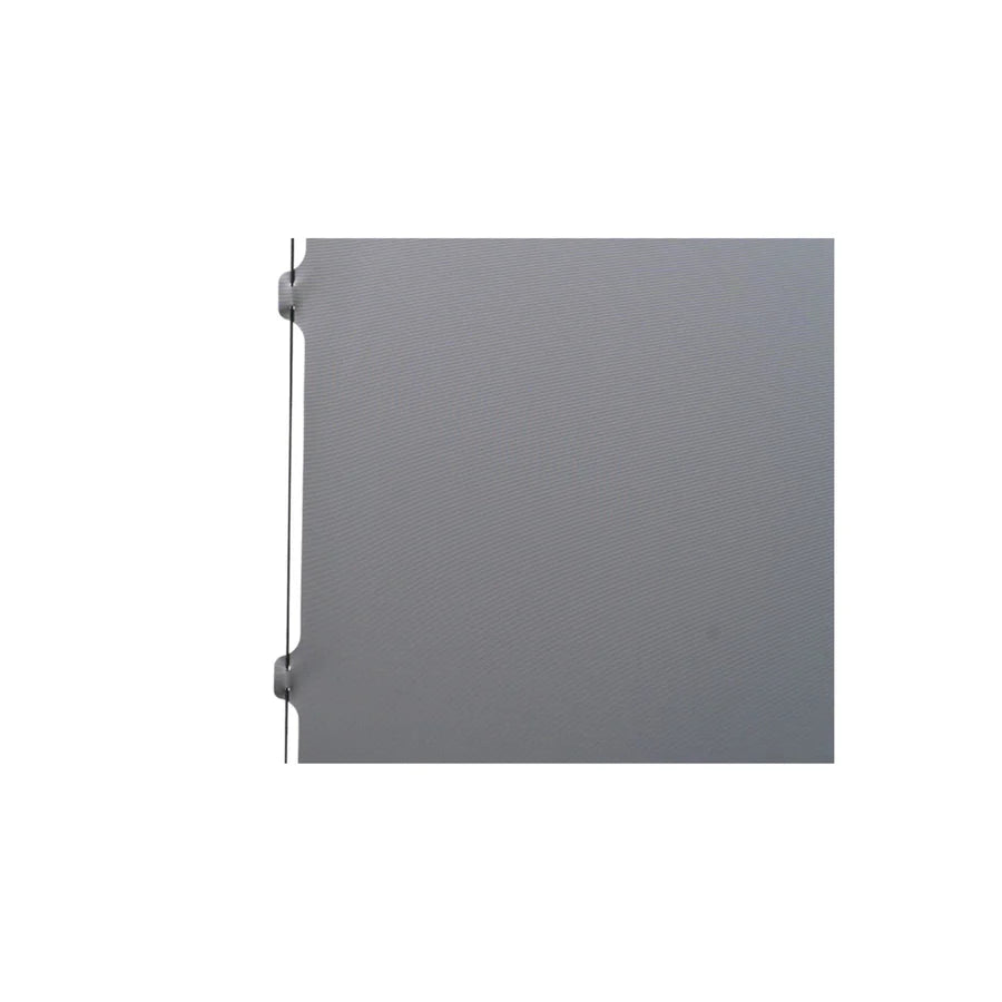 Elite Screens FTE101UH2-CLR3 Kestrel Tab-Tension CLR3 Series - 101 Inches 4K UHD Grey Ceiling Light Rejecting Ultra Short Throw Floor-Rising Projection Screen