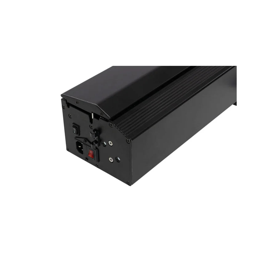 Elite Screens FTE101UH2-CLR3 Kestrel Tab-Tension CLR3 Series - 101 Inches 4K UHD Grey Ceiling Light Rejecting Ultra Short Throw Floor-Rising Projection Screen