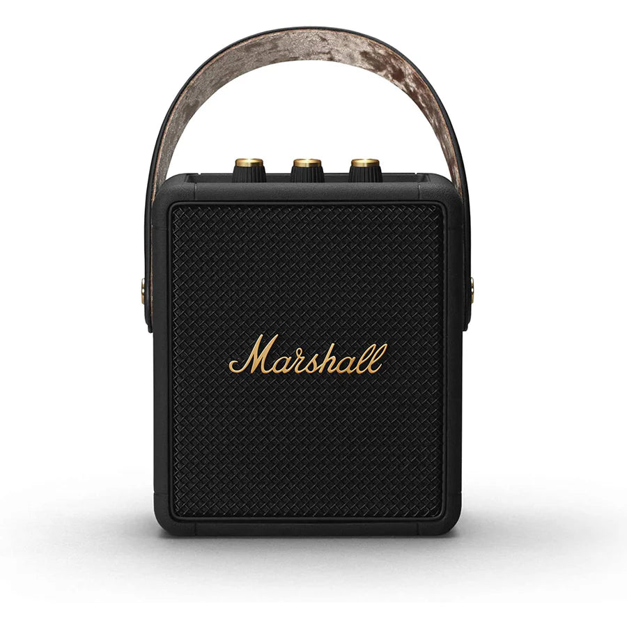 Marshall Stockwell II- Portable Bluetooth Speaker