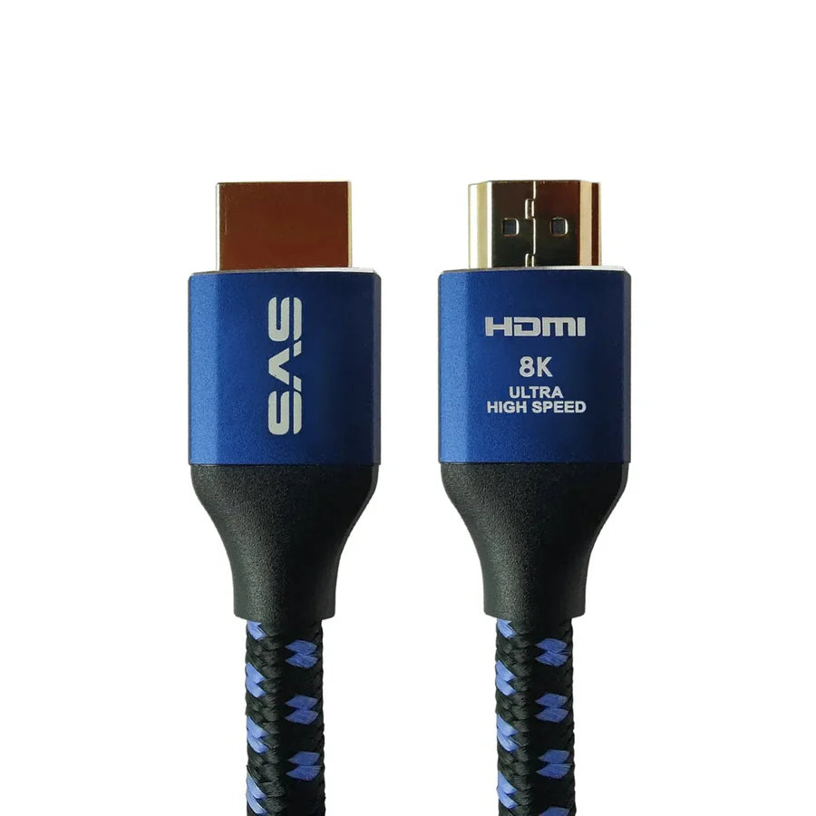 SVS SoundPath Ultra HDMI 8K Ultra High Speed HDMI 2.1a Cable (2 Meter)