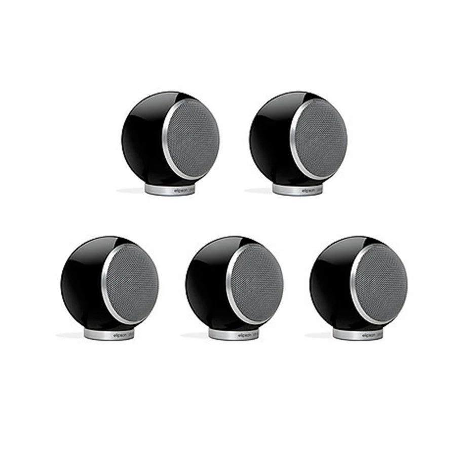 Elipson Planet M 5.0 Speakers (Pack of 5)
