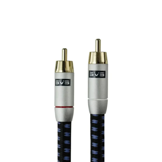 SVS SoundPath RCA - RCA Interconnect Subwoofer Cable (15 Meter)