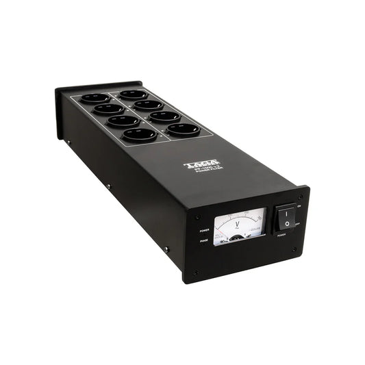 Taga Harmony PF-1000 V High End Class Noice Filter black Surge Protector