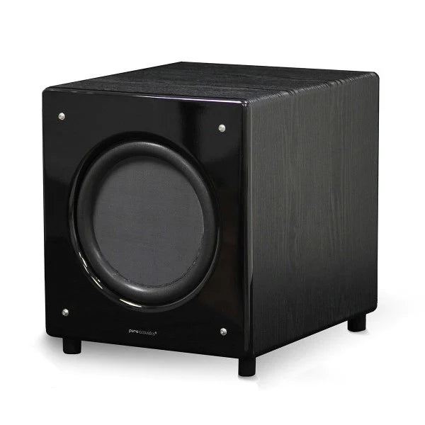 Pure Acoustics Supernova Sub - 10 Inches Powered Subwoofer