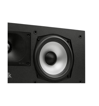 Monitor XT30 High-Resolution Center Channel Speaker