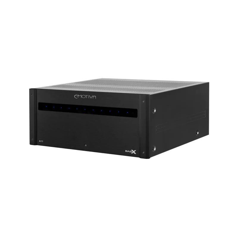Emotiva BasX A11 - Power Amplifier