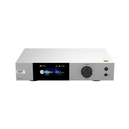 EverSolo DAC-Z6 Digital to Analog Converter (DAC) - ES9068 DAC MQA Decoder Qualcomm