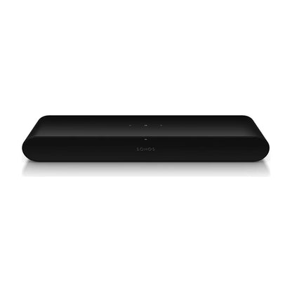 Sonos Ray Essential , for TV, Music and Video Games Soundbar  (White, Stereo Channel)