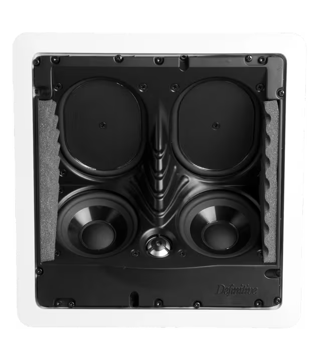 Definitive Technology UIW RCS III Reference In-Ceiling Speaker