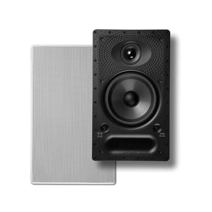 Polk Audio Vs65-rt Series In-wall Premium Rectangular Speaker (each)