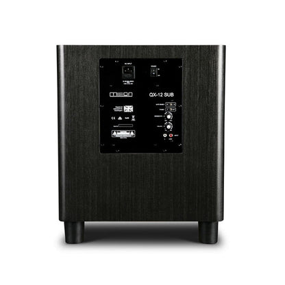 Mission QX-12 Sub MKII- 12" Powered Subwoofer