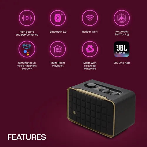 JBL Authentics 200