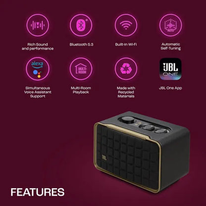 JBL Authentics 200