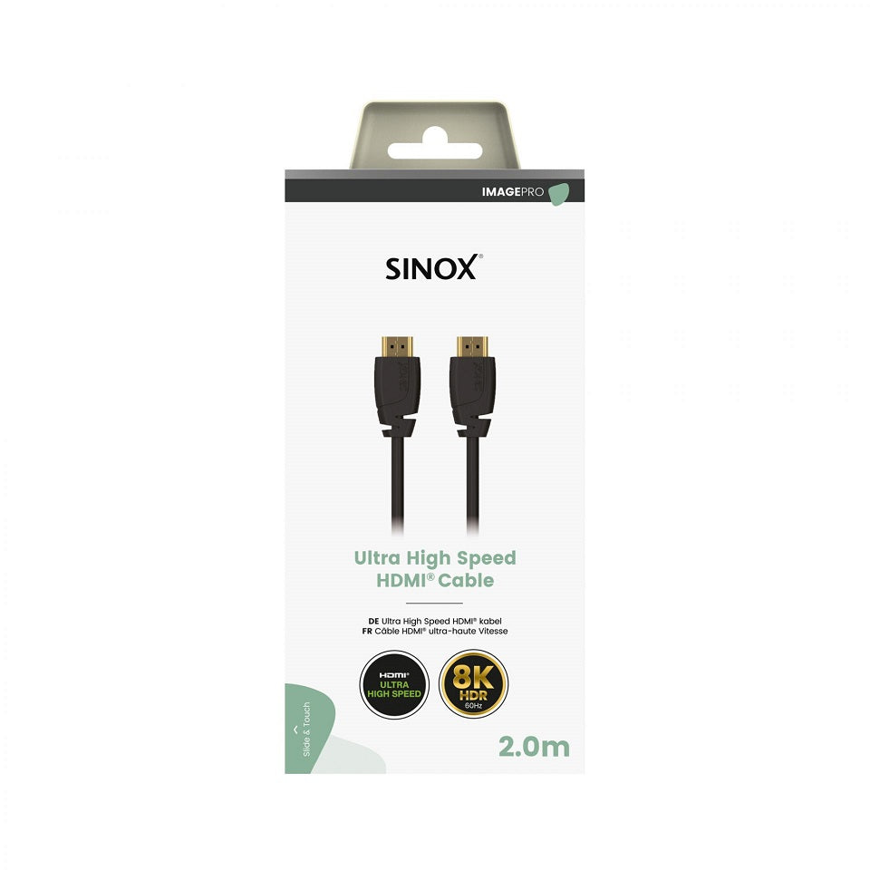 Sinox Pro SXV-03072-2m