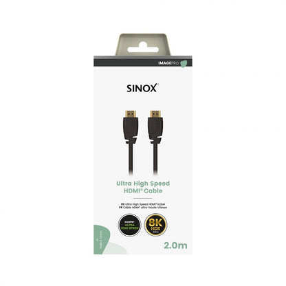 Sinox Pro SXV-03072-2m