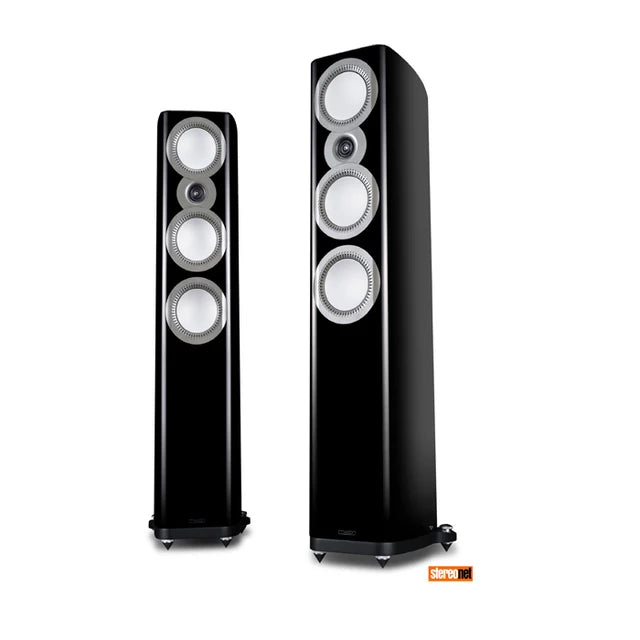 Mission ZX-4 -Dual 5.25" 3-Way Floorstanding Speakers (Pair)