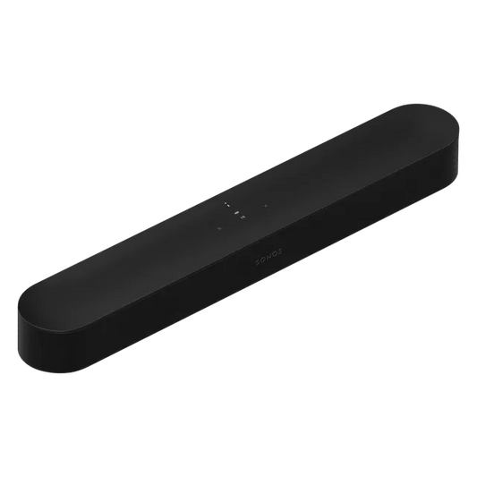 SONOS Beam Gen 2 250W Soundbar (Dolby Atmos, Stereo Channel, Black)